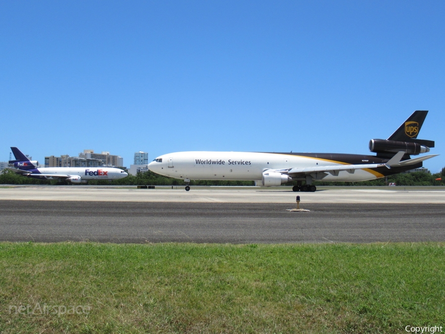 United Parcel Service McDonnell Douglas MD-11F (N290UP) | Photo 387894