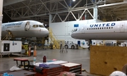 Continental Airlines Boeing 757-224 (N29124) at  Orlando - International (McCoy), United States