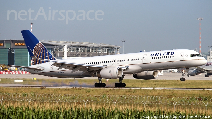 Continental Airlines Boeing 757-224 (N29124) | Photo 171898