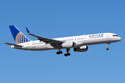 United Airlines Boeing 757-224 (N29124) at  Newark - Liberty International, United States