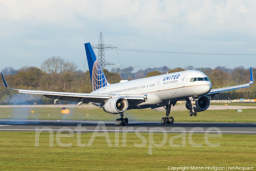 United Airlines Boeing 757-224 (N29124) | Photo 106626