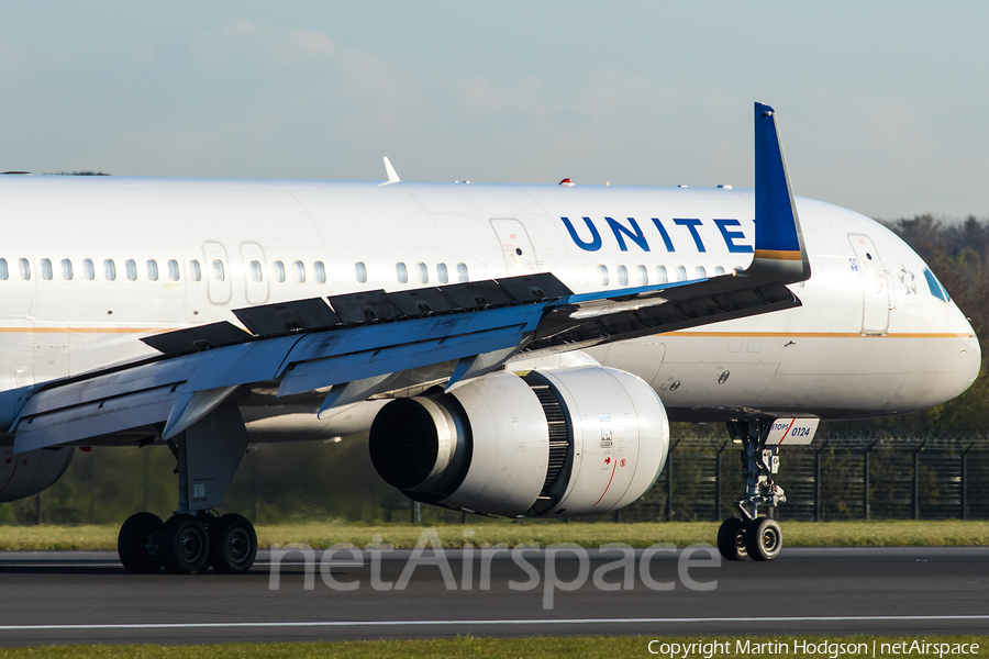 United Airlines Boeing 757-224 (N29124) | Photo 106627