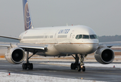 United Airlines Boeing 757-224 (N29124) at  Berlin - Tegel, Germany