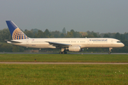 Continental Airlines Boeing 757-224 (N29129) at  Hamburg - Fuhlsbuettel (Helmut Schmidt), Germany