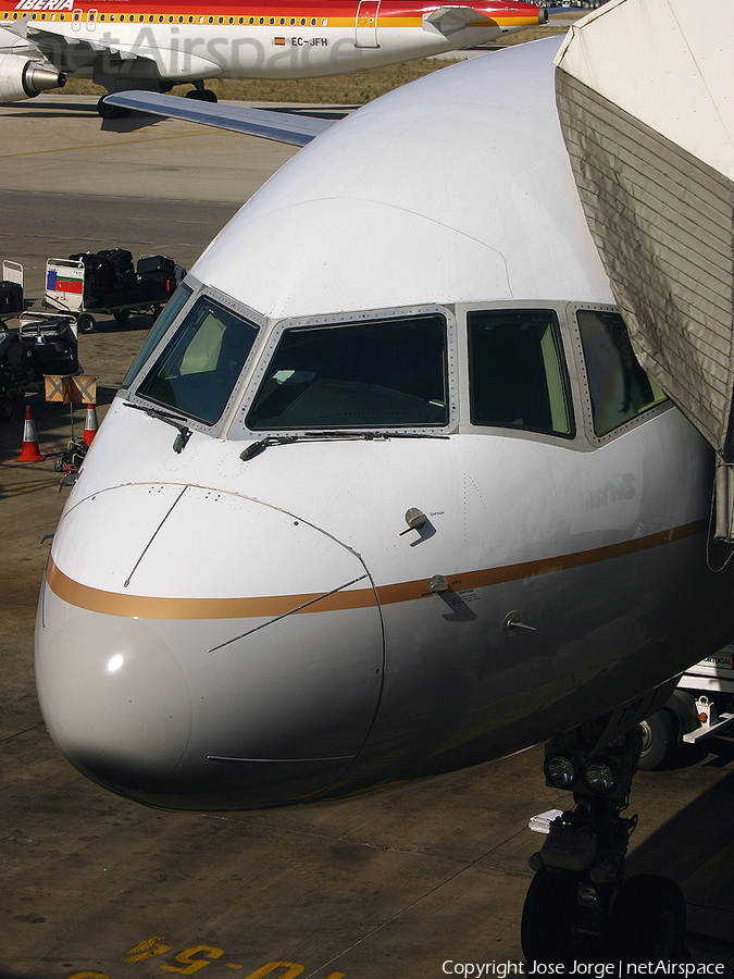 Continental Airlines Boeing 757-224 (N29129) | Photo 415877