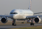 United Airlines Boeing 757-224 (N29129) at  Berlin - Tegel, Germany