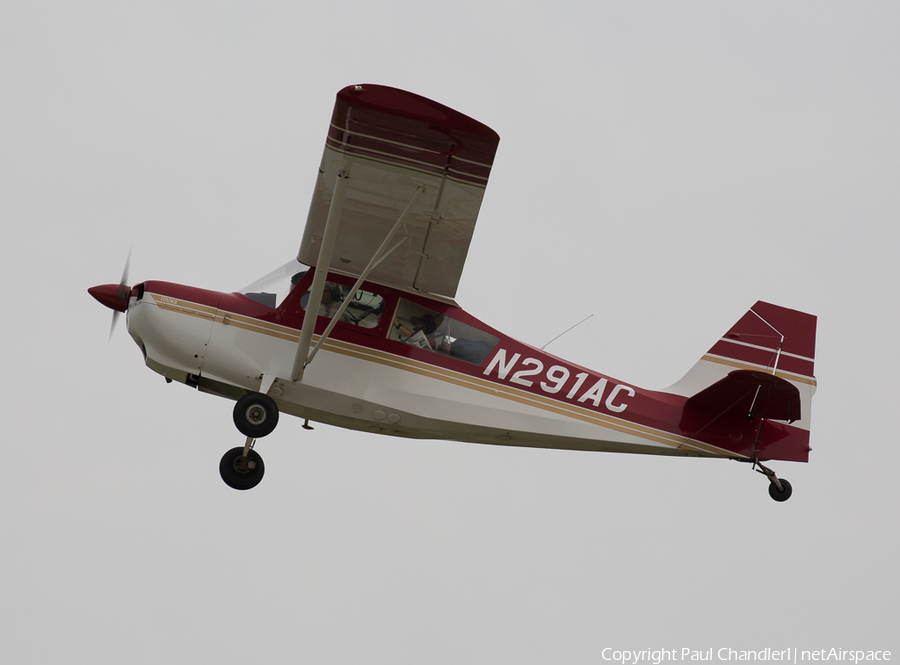 (Private) American Champion 7GCBC Explorer (N291AC) | Photo 96465