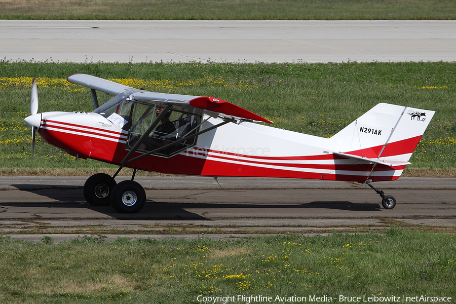 (Private) Rans S-6S Super Six (N291AK) | Photo 164363