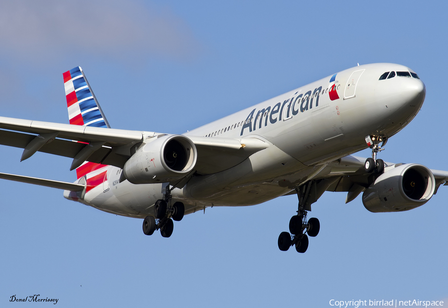 American Airlines Airbus A330-243 (N291AY) | Photo 99261
