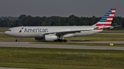 American Airlines Airbus A330-243 (N291AY) at  Munich, Germany