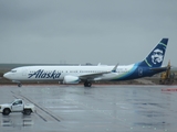 Alaska Airlines Boeing 737-9 MAX (N291BT) at  Denver - International, United States
