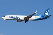 Alaska Airlines Boeing 737-9 MAX (N291BT) at  Tampa - International, United States