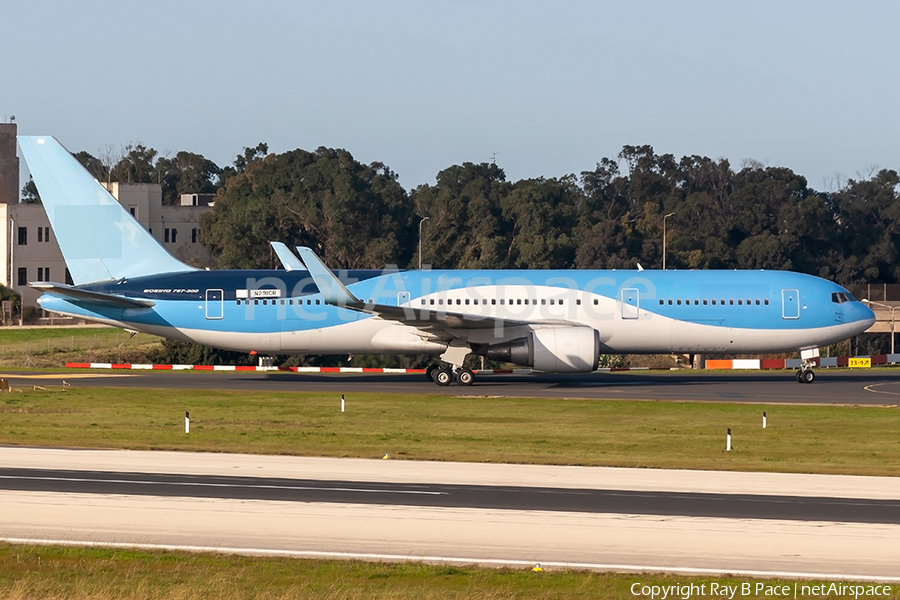 Bank of Utah Boeing 767-304(ER) (N291CR) | Photo 554688