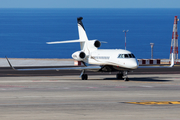 (Private) Dassault Falcon 900EX (N291MJ) at  Tenerife Sur - Reina Sofia, Spain
