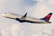Delta Connection (SkyWest Airlines) Embraer ERJ-175LL (ERJ-170-200LL) (N291SY) at  Boston - Logan International, United States