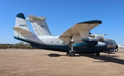 (Private) Grumman HU-16B Albatross (N291TC) at  Tucson - Davis-Monthan AFB, United States