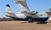 (Private) Grumman HU-16B Albatross (N291TC) at  Tucson - Davis-Monthan AFB, United States