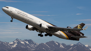 United Parcel Service McDonnell Douglas MD-11F (N291UP) at  Anchorage - Ted Stevens International, United States