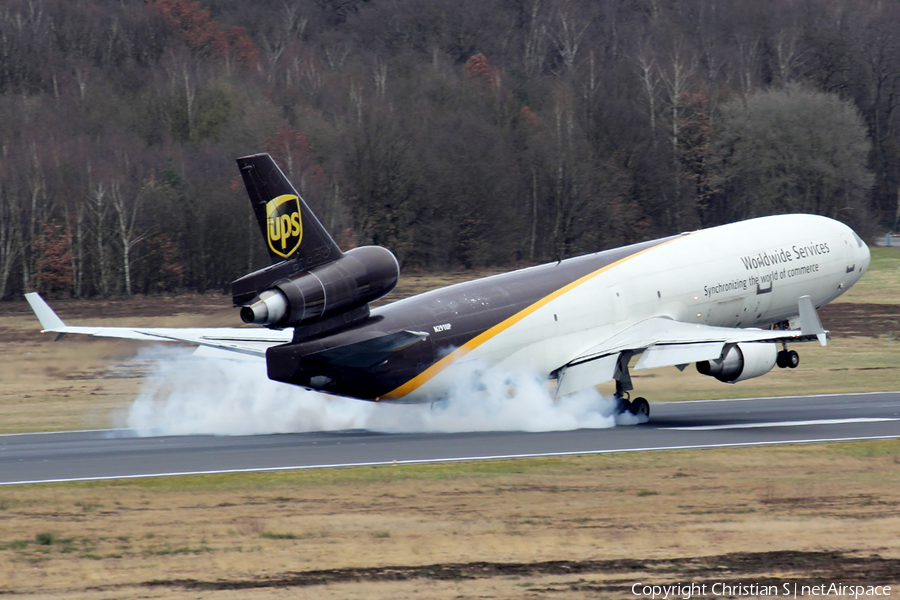 United Parcel Service McDonnell Douglas MD-11F (N291UP) | Photo 103232