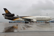 United Parcel Service McDonnell Douglas MD-11F (N291UP) at  Cologne/Bonn, Germany