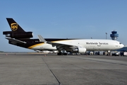 United Parcel Service McDonnell Douglas MD-11F (N291UP) at  Cologne/Bonn, Germany