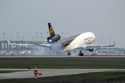 United Parcel Service McDonnell Douglas MD-11F (N291UP) at  Dallas/Ft. Worth - International, United States