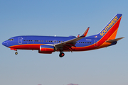 Southwest Airlines Boeing 737-7H4 (N291WN) at  Las Vegas - Harry Reid International, United States