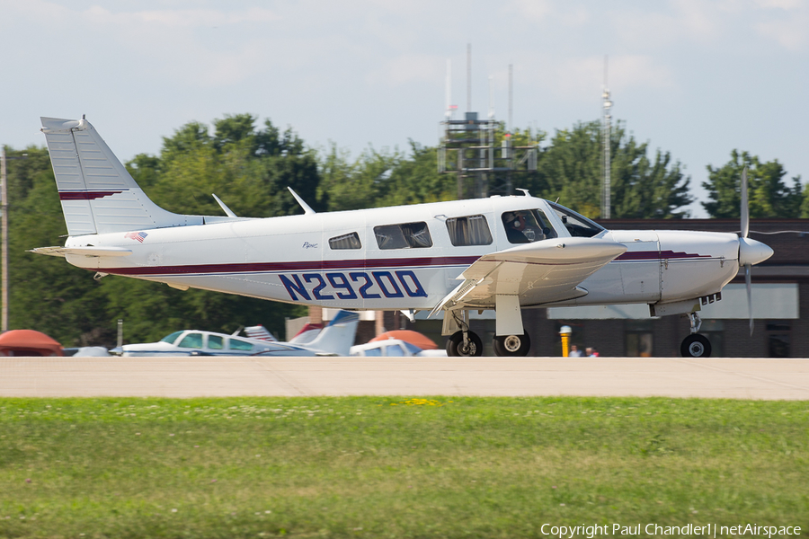 (Private) Piper PA-32R-300 Cherokee Lance (N2920Q) | Photo 266677