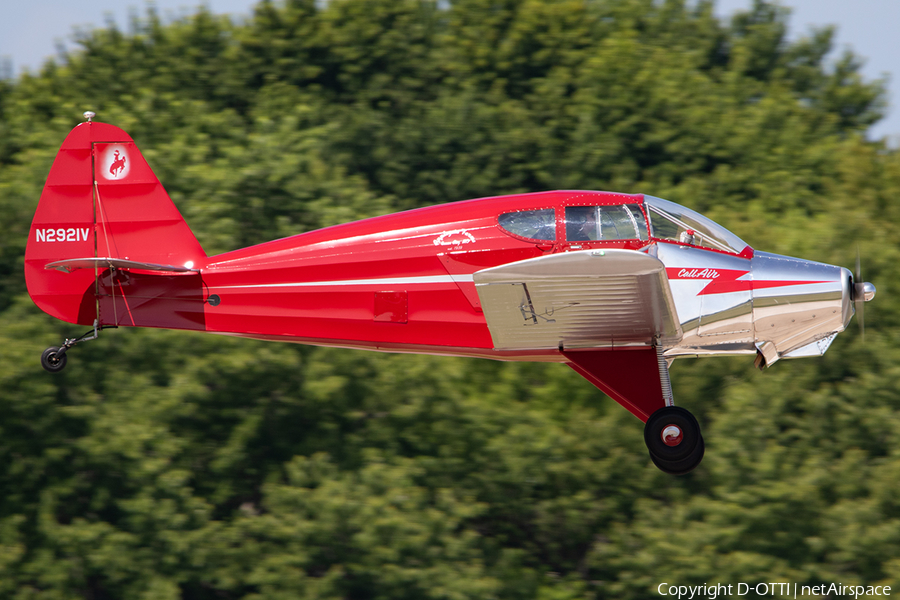 (Private) Callair A-2 (N2921V) | Photo 635786
