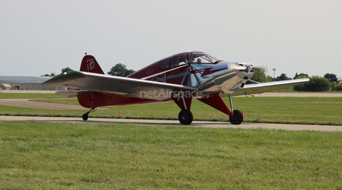 (Private) Callair A-2 (N2921V) at  Oshkosh - Wittman Regional, United States