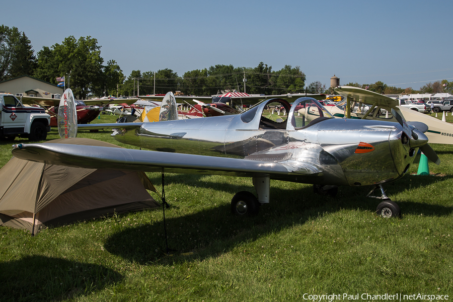 (Private) ERCO 415C Ercoupe (N2926H) | Photo 391192