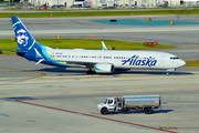 Alaska Airlines Boeing 737-990(ER) (N292AK) at  Ft. Lauderdale - International, United States