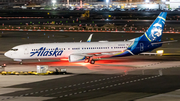 Alaska Airlines Boeing 737-990(ER) (N292AK) at  New York - John F. Kennedy International, United States