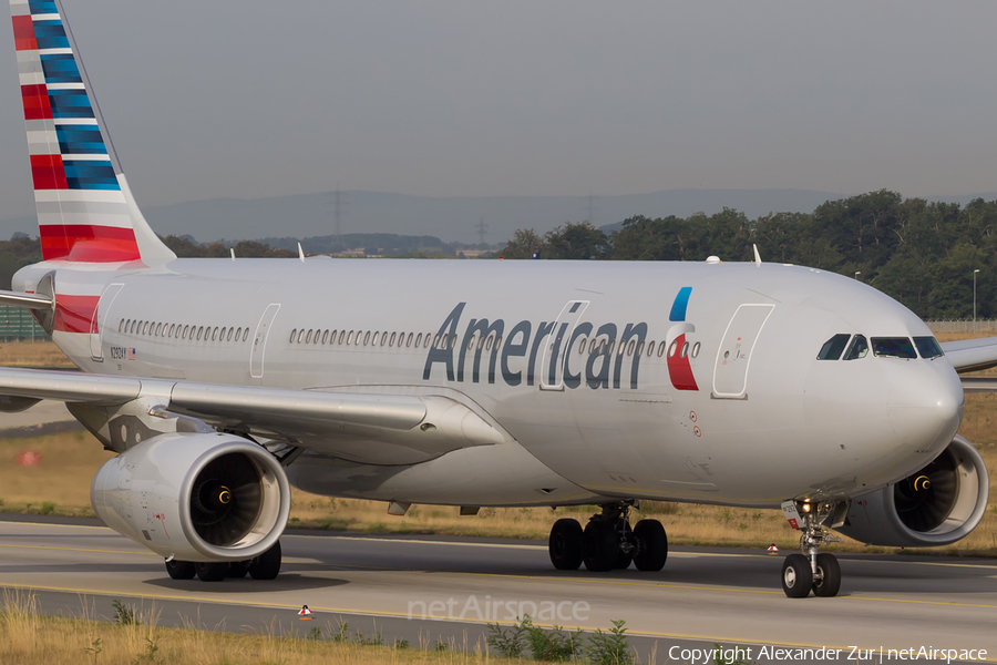 American Airlines Airbus A330-243 (N292AY) | Photo 125919