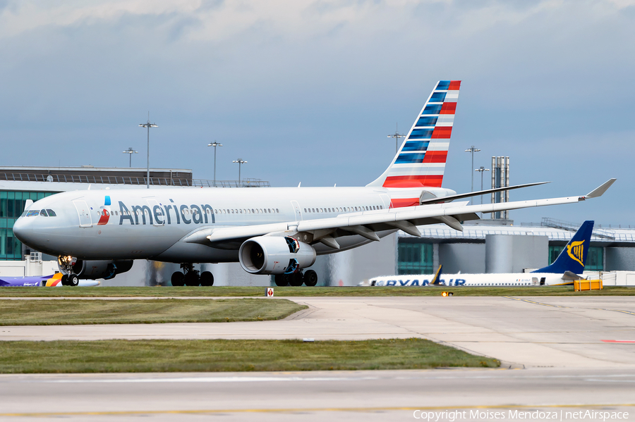 American Airlines Airbus A330-243 (N292AY) | Photo 110890