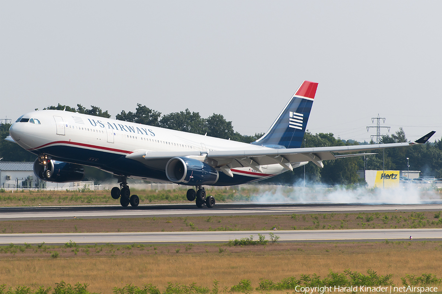 US Airways Airbus A330-243 (N292AY) | Photo 293458