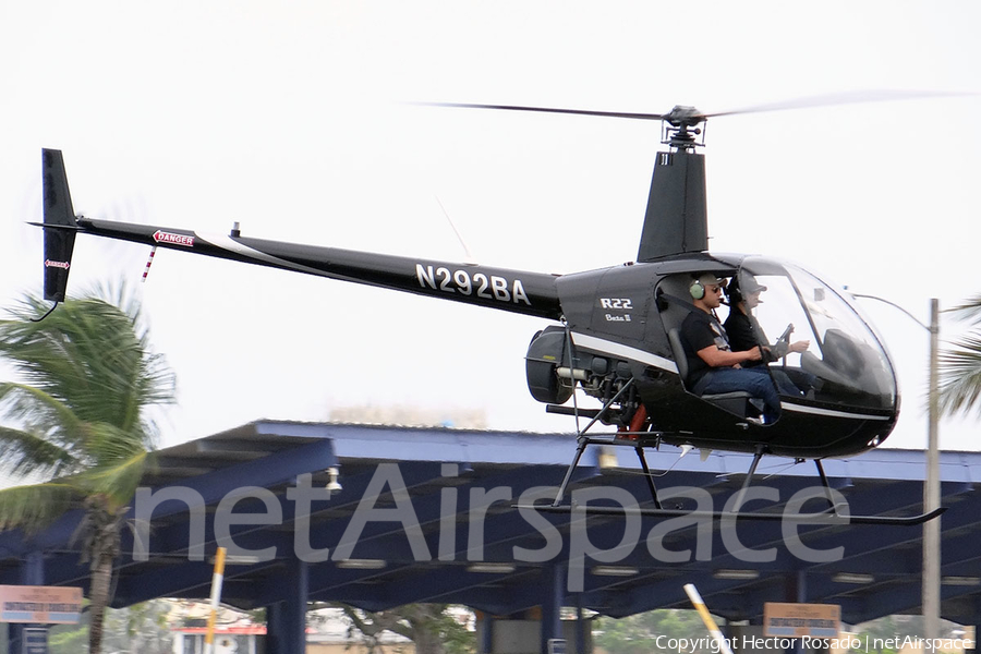 Benitez Aviation Flight School Robinson R22 Beta II (N292BA) | Photo 113642