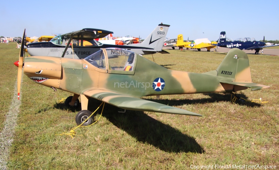 (Private) Thatcher CX4 (N292CX) | Photo 624912
