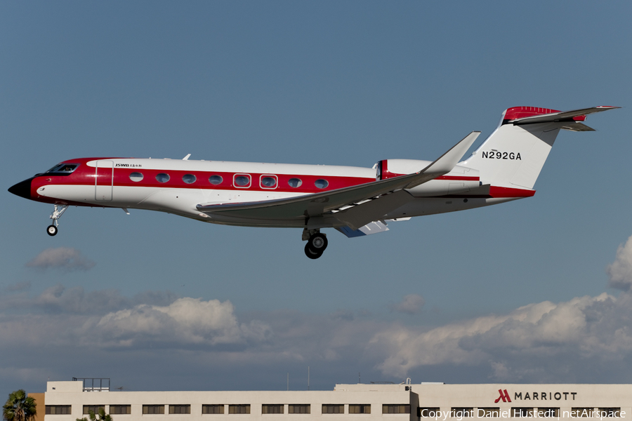 (Private) Gulfstream G650ER (N292GA) | Photo 450558