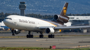 United Parcel Service McDonnell Douglas MD-11F (N292UP) at  Anchorage - Ted Stevens International, United States