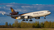 United Parcel Service McDonnell Douglas MD-11F (N292UP) at  Anchorage - Ted Stevens International, United States