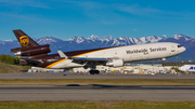 United Parcel Service McDonnell Douglas MD-11F (N292UP) at  Anchorage - Ted Stevens International, United States