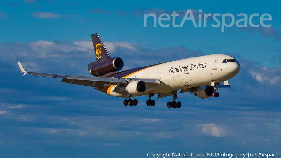 United Parcel Service McDonnell Douglas MD-11F (N292UP) | Photo 312991