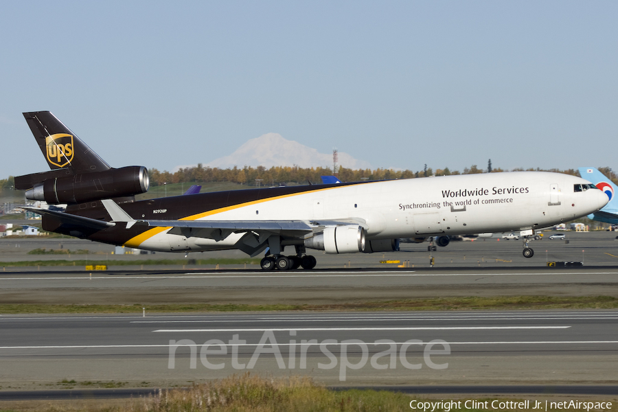 United Parcel Service McDonnell Douglas MD-11F (N292UP) | Photo 40568