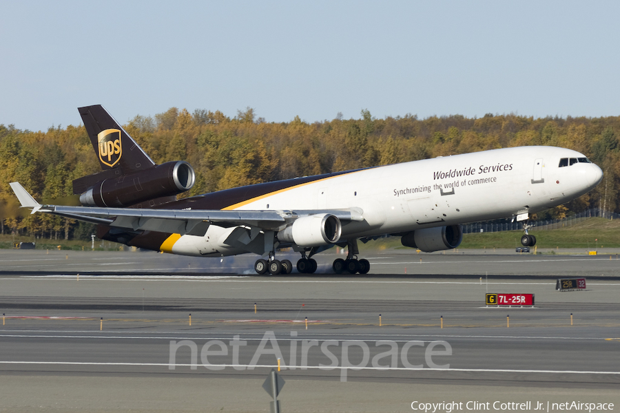 United Parcel Service McDonnell Douglas MD-11F (N292UP) | Photo 40569