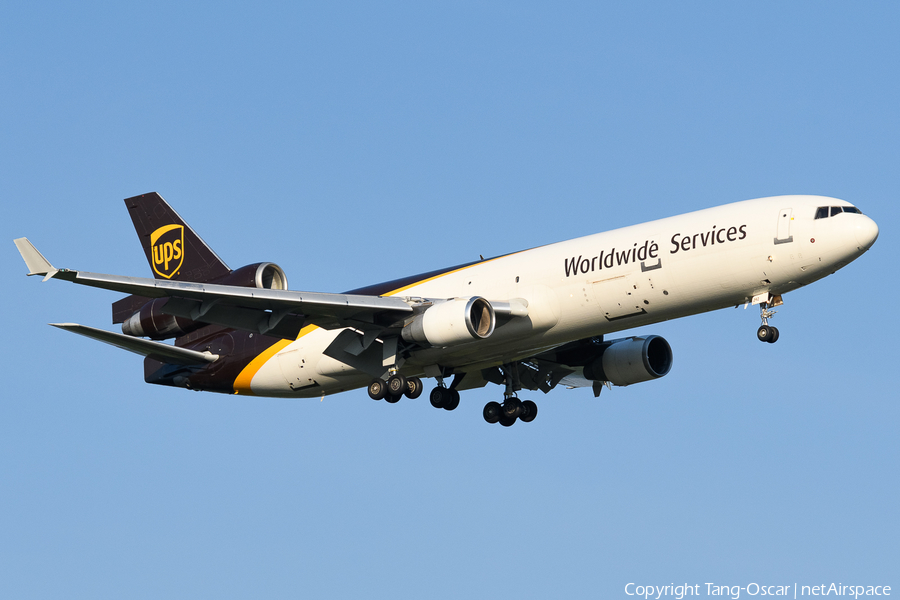 United Parcel Service McDonnell Douglas MD-11F (N292UP) | Photo 518919