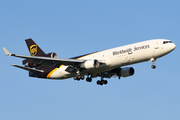 United Parcel Service McDonnell Douglas MD-11F (N292UP) at  Windsor Locks - Bradley International, United States