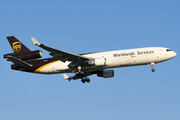 United Parcel Service McDonnell Douglas MD-11F (N292UP) at  Windsor Locks - Bradley International, United States