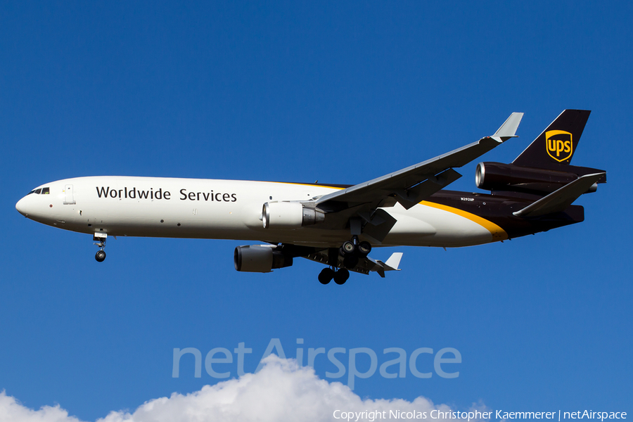 United Parcel Service McDonnell Douglas MD-11F (N292UP) | Photo 121644