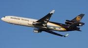 United Parcel Service McDonnell Douglas MD-11F (N292UP) at  Cologne/Bonn, Germany